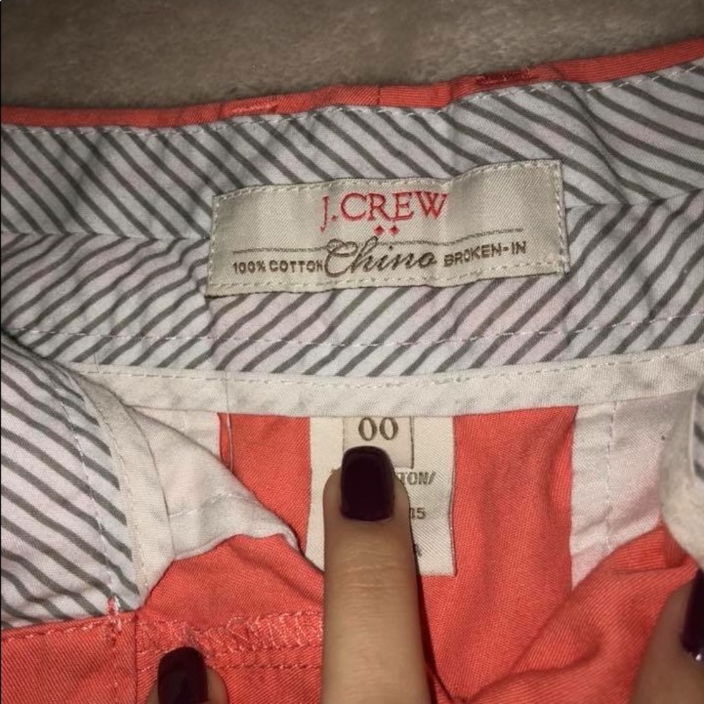 J-crew shorts